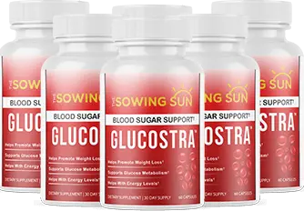 Glucostra 6 bottle
